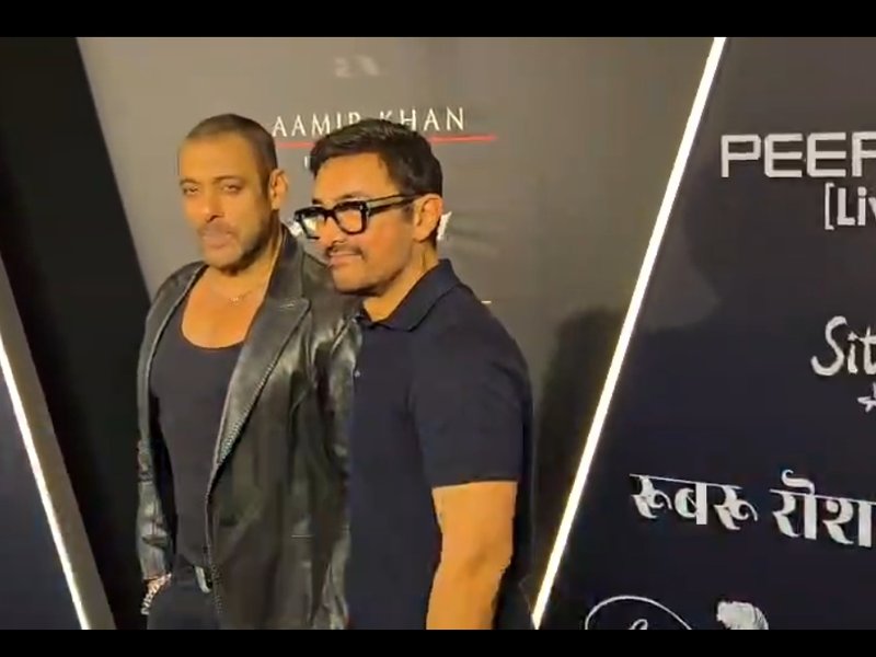 Salman Khan sports new bold look with thick stubble, buzz cut