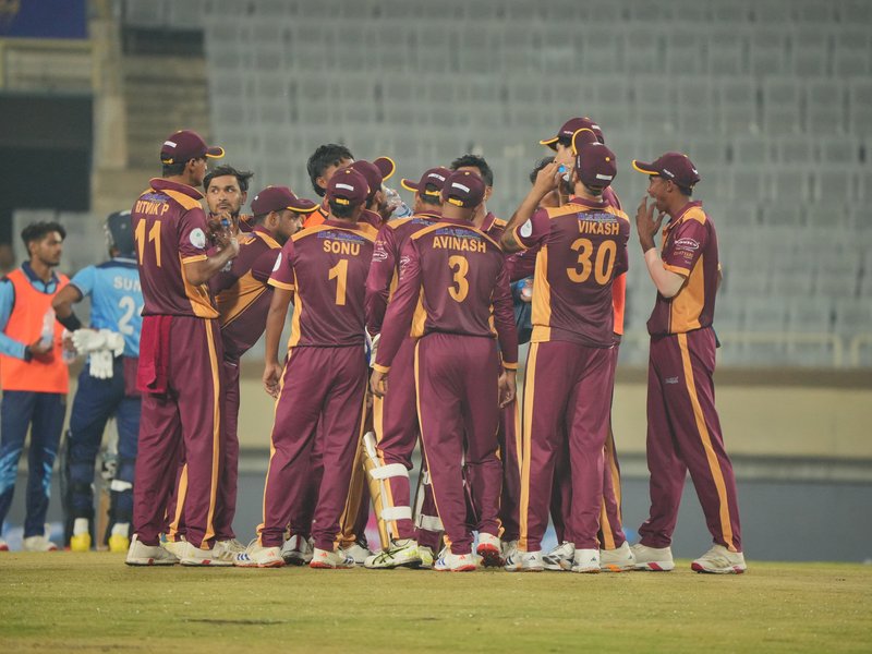 Jharkhand T20: Koylanchal Super Kings, Chota Nagpur Royals register wins on day four (Photo: Jharkhand T20)