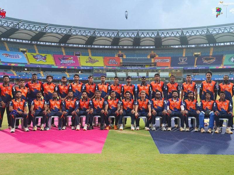 Deshpande, Sutar star as MSC Maratha Royals defend T20 Mumbai League title