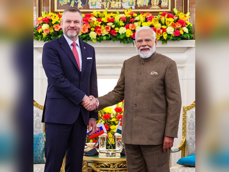 PM Modi to begin historic Slovakia visit today to boost bilateral ties, economic cooperation