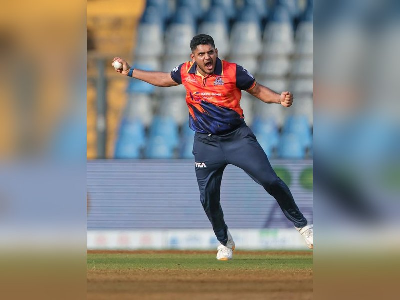 Going back to the drawing board to fine-tune my skills for India recall: Tushar Deshpande 