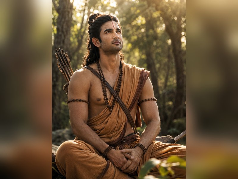Sushant Singh Rajput's sister Shweta remembers him on his death anniversary: Some souls grow larger..