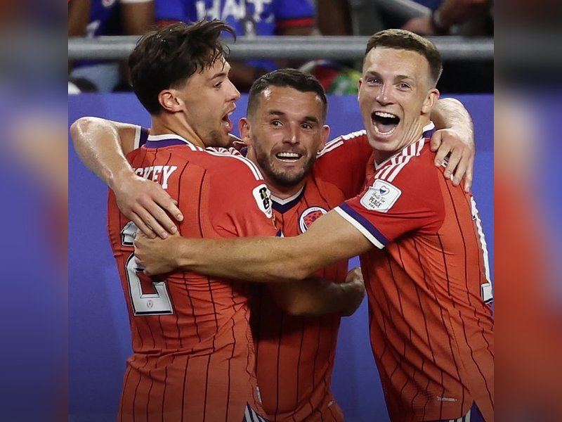 FIFA WC 2026: McGinn first-half goal sets up Scotland's first win since 1990