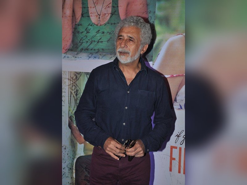 When Naseeruddin Shah recalled the moment he realized that acting was his calling