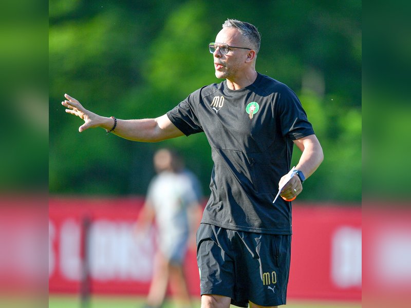 FIFA WC 2026: 'We won't settle for this,' Morocco not satisfied with Brazil draw