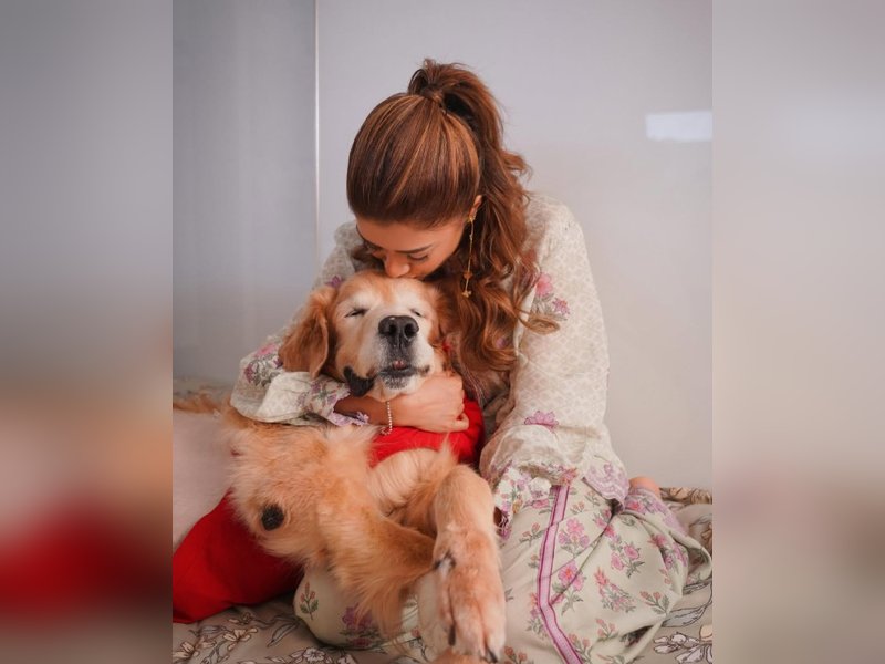 खालीपन अब बर्दाश्त नहीं होता, 'ब्रूनो' के जाने से टूटीं अभिनेत्री टीना दत्ता