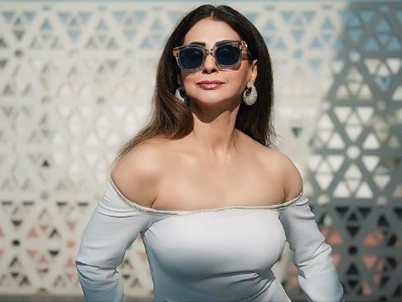 Urmila Matondkar captures ‘caught in between moments’ in new glam-to-chaos post