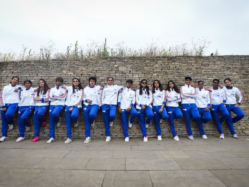 Gambhir & Co. rally behind Indian women’s team ahead of T20 WC campaign opener vs Pakistan