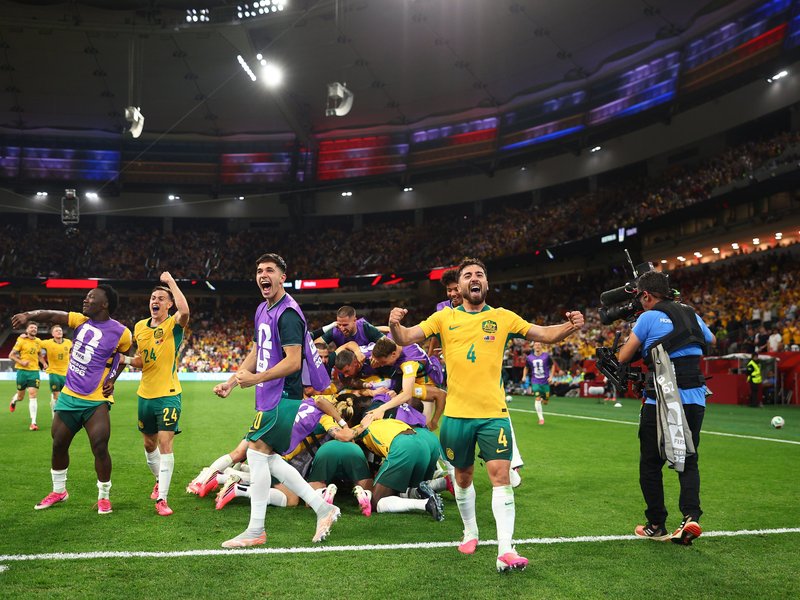 FIFA WC 2026: Beach makes memorable debut as Australia beat Turkiye 2-0 
