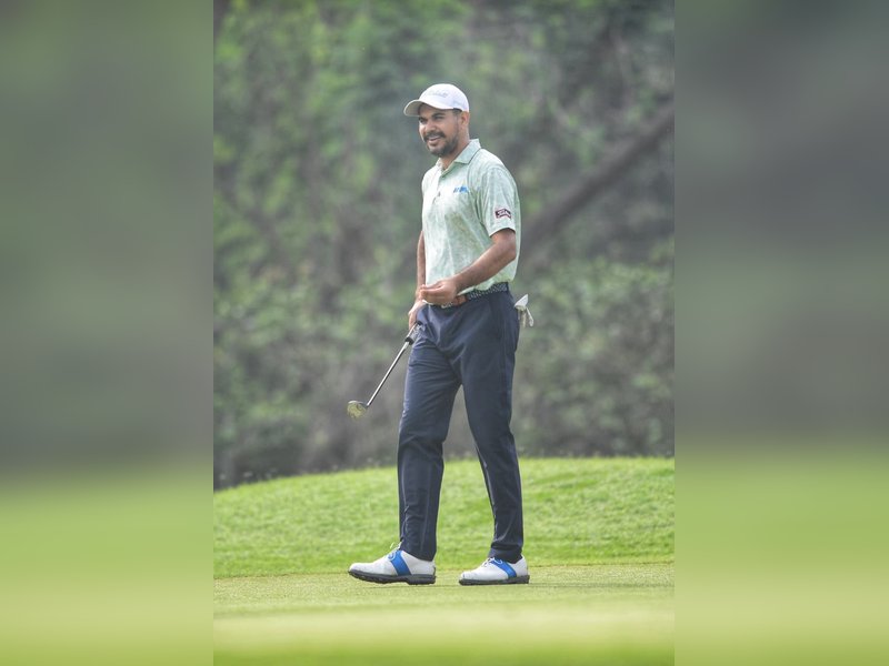 Bhullar makes upward move with 4-under in Morocco