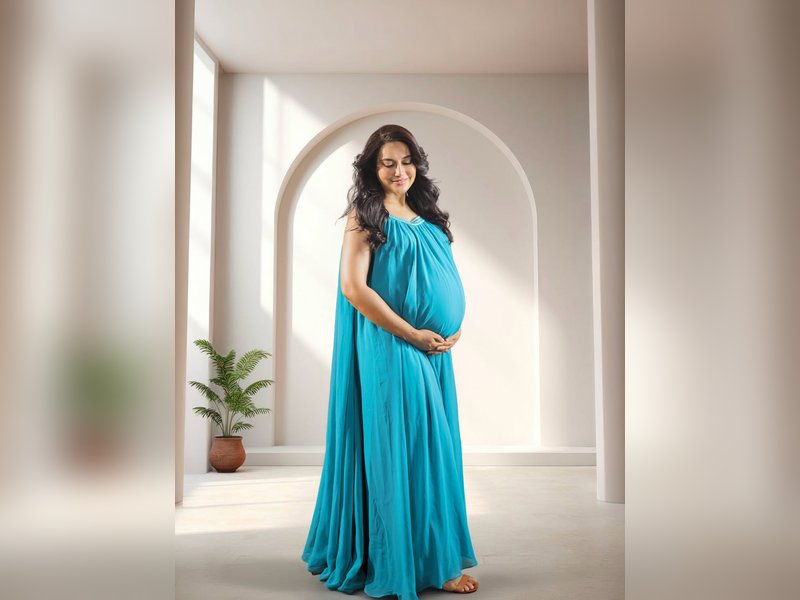 Surbhi Jyoti blessed with a baby girl: Our hearts are filled with love & gratitude