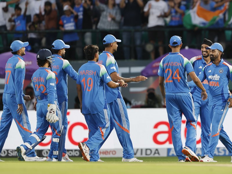 'They put the team first, not personal milestones': Gavaskar lauds India's mindset in AFG win