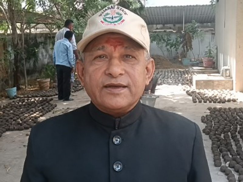 पीएम मोदी के 12 साल: जामनगर होमगार्ड्स ने तैयार किए 12 हजार सीड बॉल्स, पर्यावरण संरक्षण को मिलेगा बढ़ावा