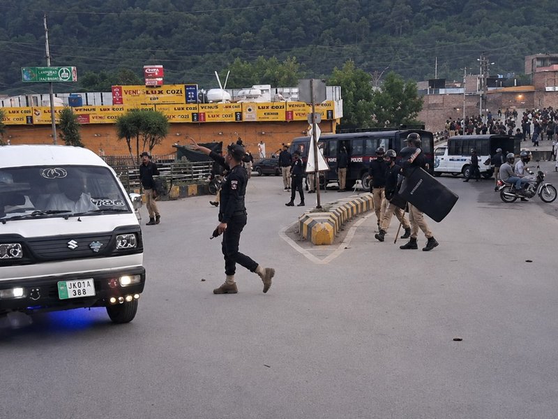 FairPoint: Turmoil in PoK exposes Pakistan's real Kashmir policy