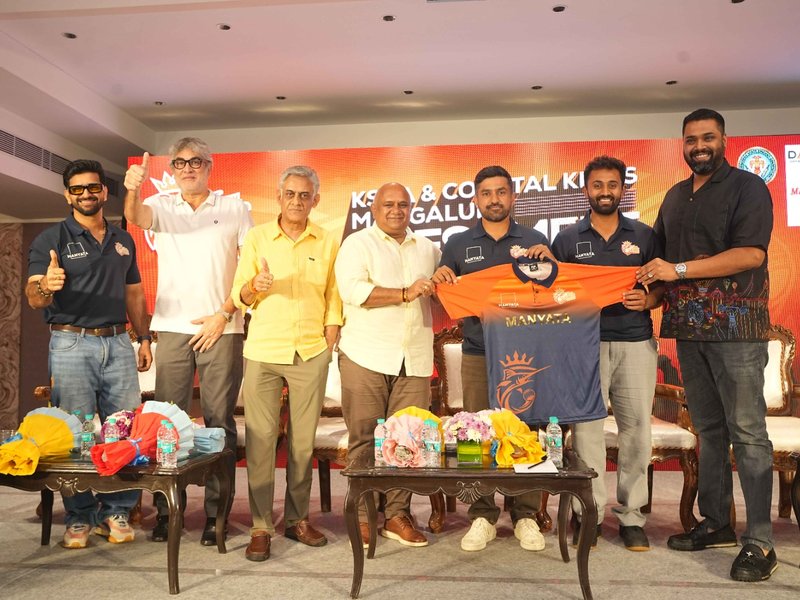 Karun Nair named Coastal Kings Mangaluru captain ahead of Maharaja Trophy KSCA T20 season 5