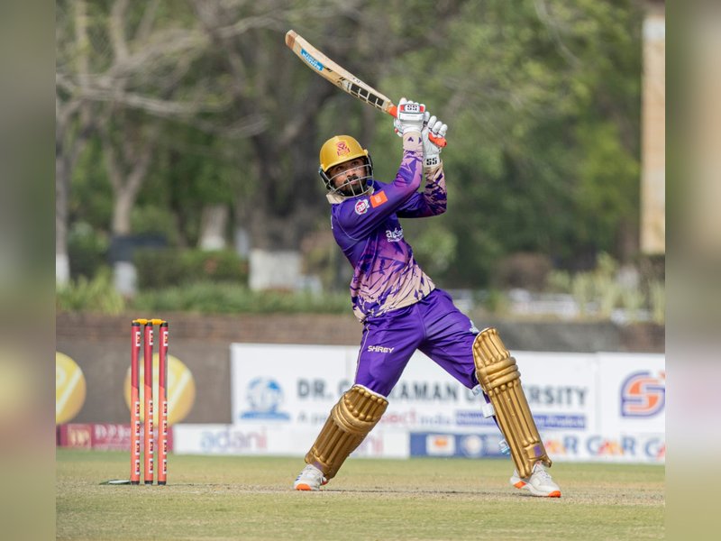 MPL T20 Scindia Cup 2026: Chambal Ghariyals extend unbeaten run, Royal Nimar Eagles outplay Ujjain Falcons in run-fest