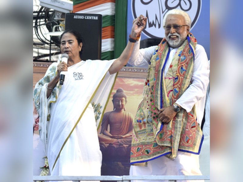 From close Mamata aide to critic, Sudip Bandyopadhyay walks the path again