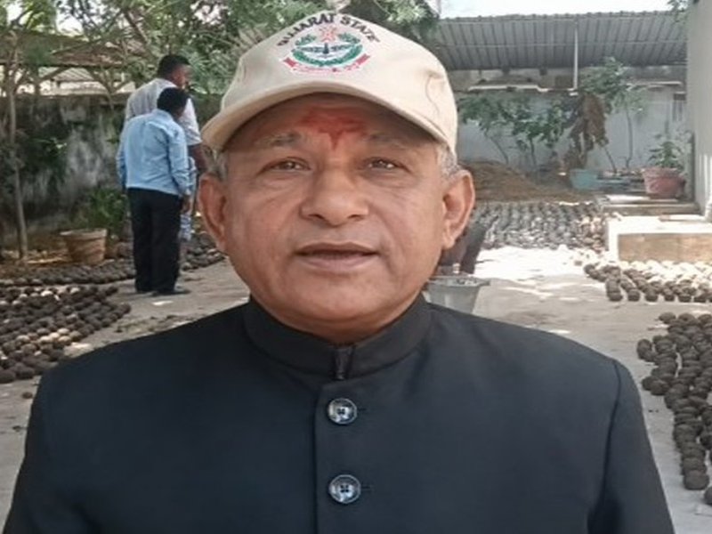 12 years of Modi govt: Jamnagar home guards prepare 12,000 seed balls to boost environmental conservation