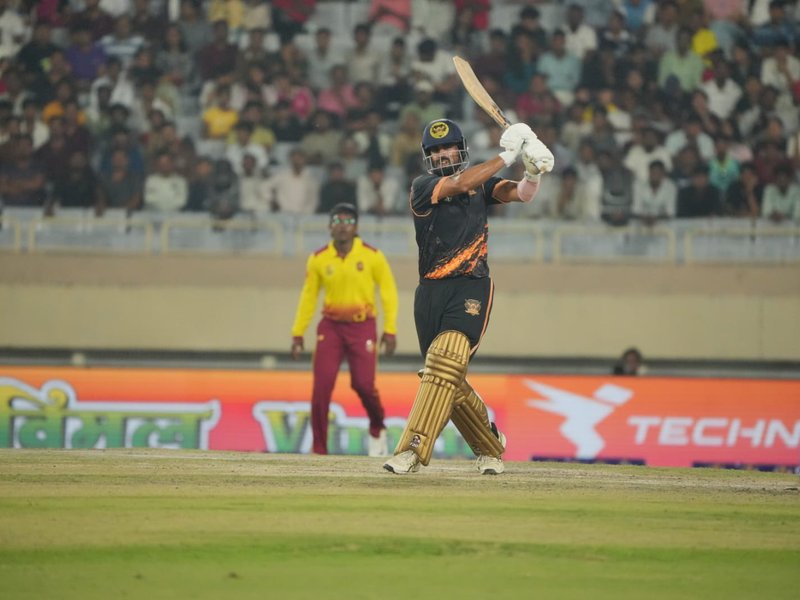 Jharkhand T20 Cricket League: Jamshedpur Steelers secure victory over Ranchi Titans; Dhanbad Diamonds and Koylanchal Super Kings split points
