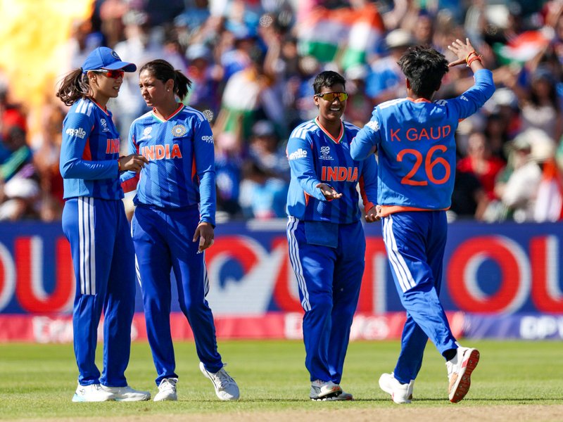 Women’s T20 WC: Deepti Sharma bags 5-10 as India thrash Pakistan by 64 runs