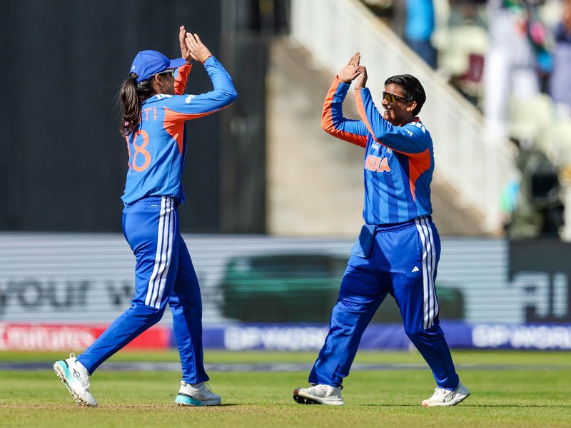 Women’s T20 WC: Harmanpreet lauds Smriti, Deepti after big win over Pakistan