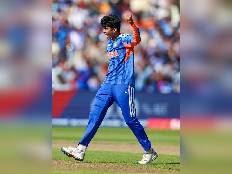 'Best person to tackle Perry would be Shree Charani,' opines Shikha 