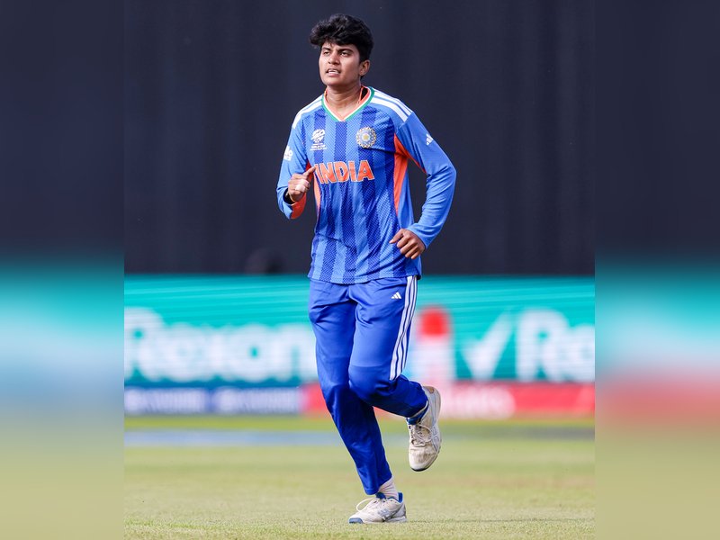 ICC Rankings: Sree Charani dethrones Smith to become No. 1 T20I bowler