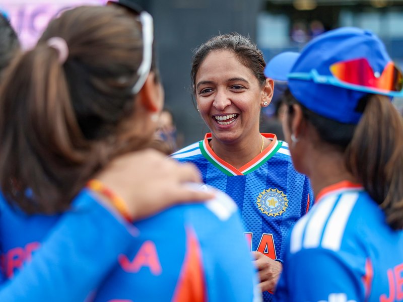 Harmanpreet Kaur