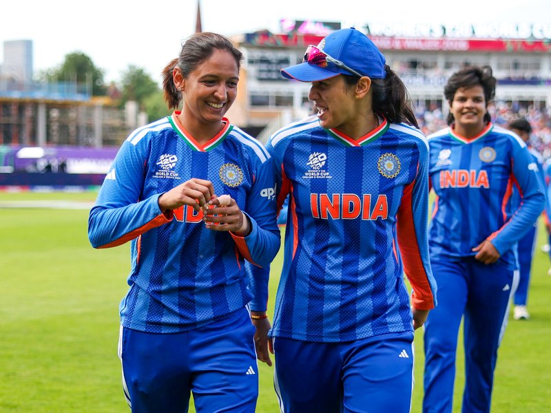 Harmanpreet Kaur