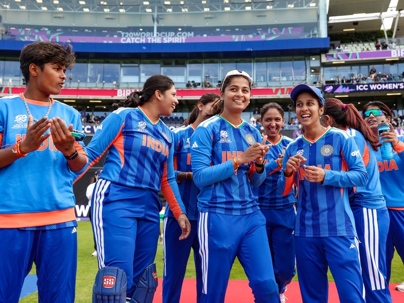 No injury is easy, but this one has hit the hardest, says Shreyanka Patil after being ruled out of ICC Women's T20 World Cup 2026