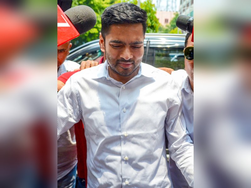 Calcutta HC rejects Abhishek Banerjee’s plea seeking permission to travel abroad for medical treatment
