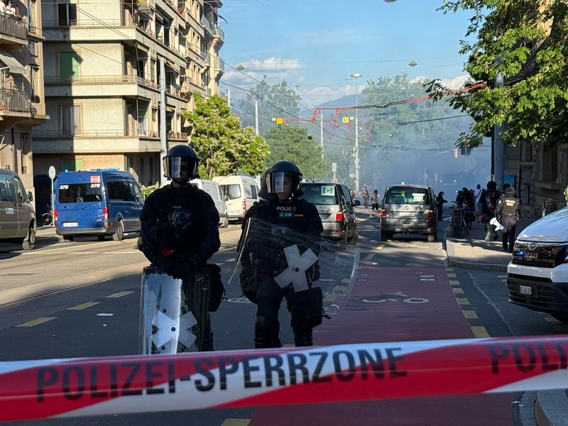 One killed in shooting at rave party in Switzerland's Aarau (File Image)