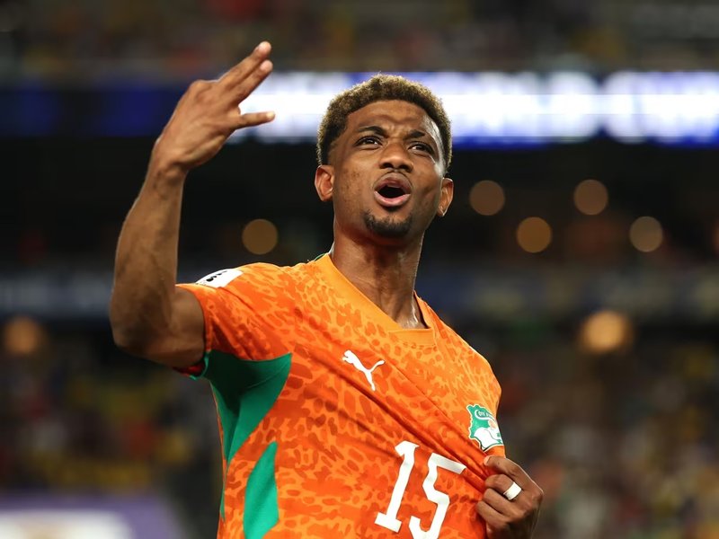 FIFA WC 2026: Amad’s late winner steers Ivory coast  to thrilling 1-0 win over Ecuador