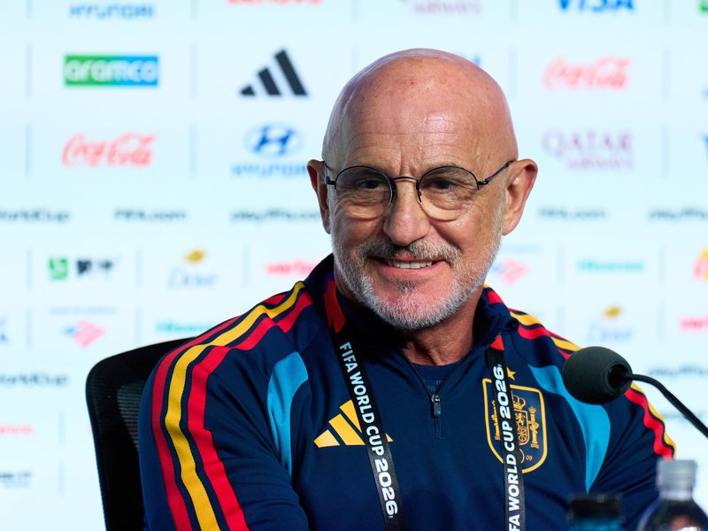 Yamal fit but set to begin FIFA WC opener on bench: De la Fuente