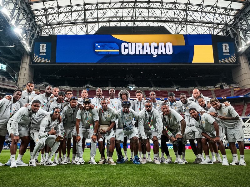 FIFA WC 2026: 'There is no shame in losing to a team like Germany,' admits Curacao coach Advocaat 