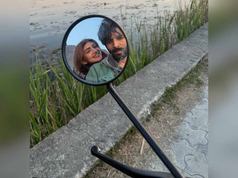 ‘Sweetest’ Kartik Aaryan wishes his rumoured girlfriend ‘Sree Sree’ Sreeleela	