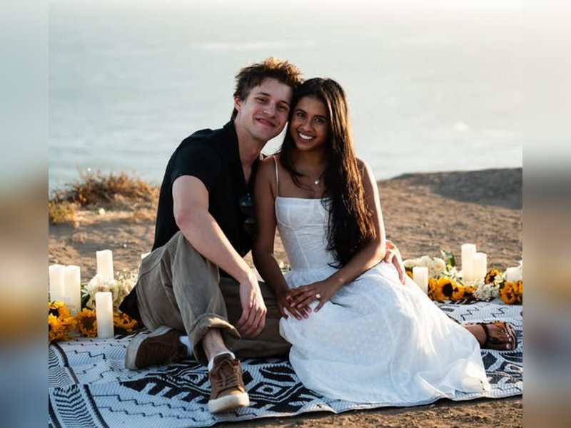 Mithun Chakraborty’s daughter Dishani gets engaged, to get married in December