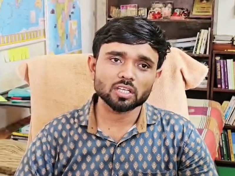 कानपुर के छात्र ने पीएम मोदी को लिखा पत्र, जताई सुरक्षा पर चिंता, देशहित में त्याग का लिया संकल्प