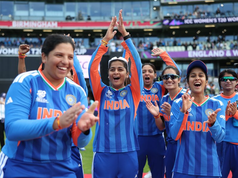 Women’s T20 WC: 'We make up for each other,’ says Jemimah after India's win over Pakistan