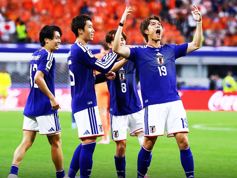FIFA WC 2026: Coming back twice gave us great confidence, says Japan coach after Dutch stalemate