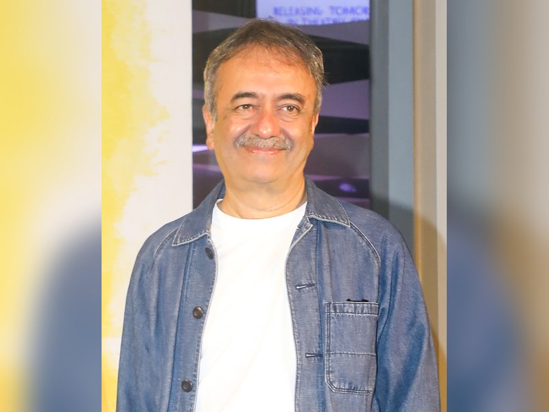 Rajkumar Hirani on Pritam and Pedro: ‘I’ve always been drawn to contradictions in human relationships’