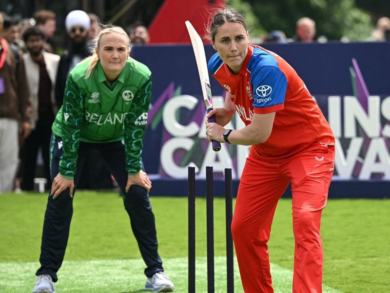 Women's T20 WC: England look to build momentum as Ireland seek response (Preview)