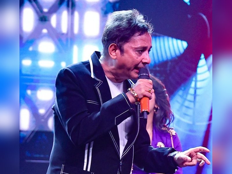 Sukhwinder Singh reveals why he practices ‘Dard-E-Disco’ before performing on stage