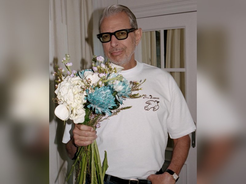 Jeff Goldblum shares the strange way he prefers to eat his meals