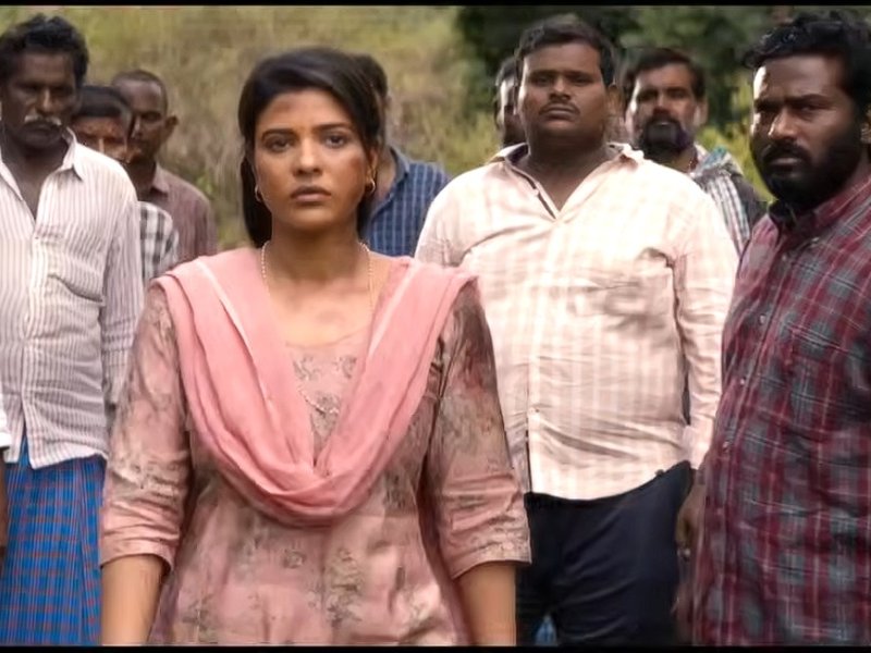 Samuthirakani & Aishwarya Rajesh led 'Isakapatnam' shares a gripping tale of ambition & revenge