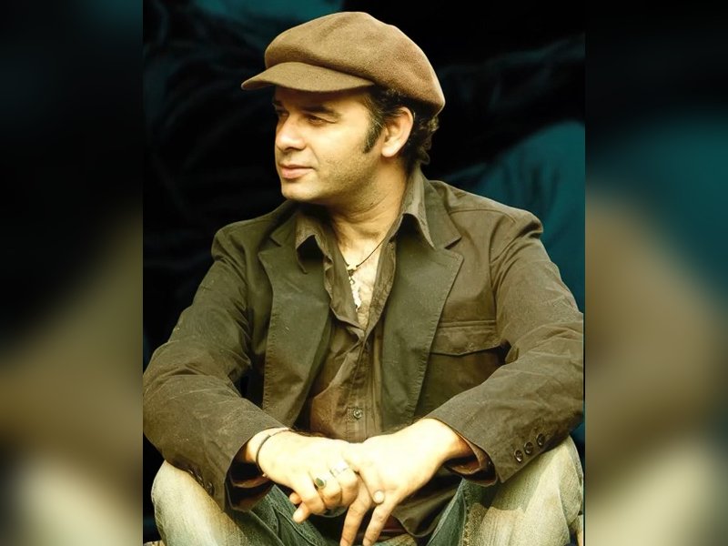 Mohit Chauhan calls his song ‘Kaun Hai Woh’ a blend of curiosity and vulnerability