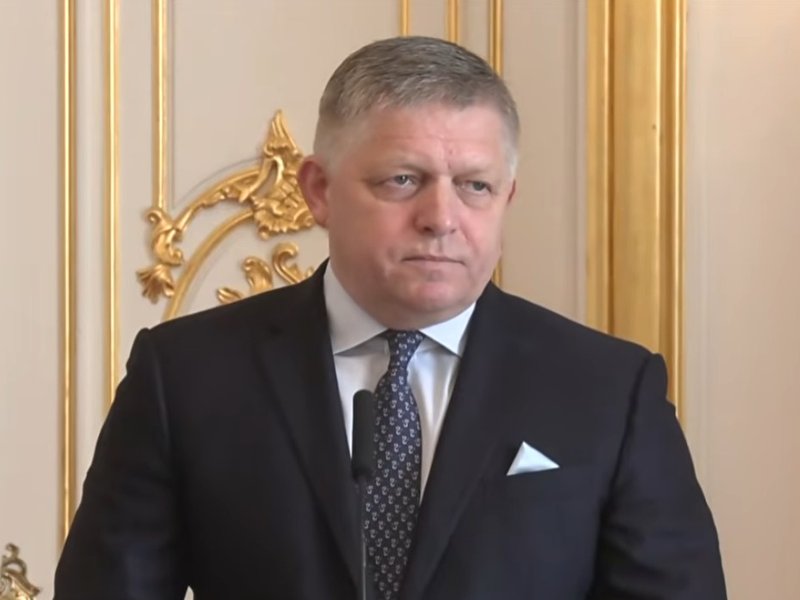 India ahead of many advanced countries: Slovakian PM Fico lauds India's growth in digitalisation, AI