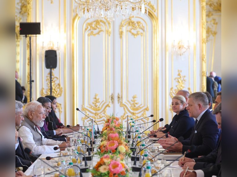 PM Modi, Slovak counterpart Fico explore new avenues of cooperation in several sectors