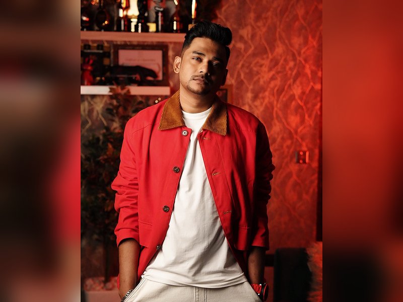 Sam C S on working with Ram Pothineni in his first film as director: His inputs are valuable! (IANS Exclusive) (Photo Credit: IANS/PR)