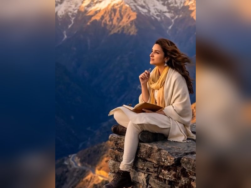 Parineeti Chopra reveals she sang 'Namami Shamisham' while being pregnant with son Neer